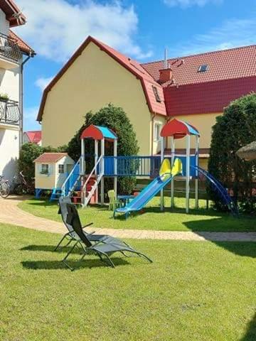 Villa Baltica 莱鲍 外观 照片