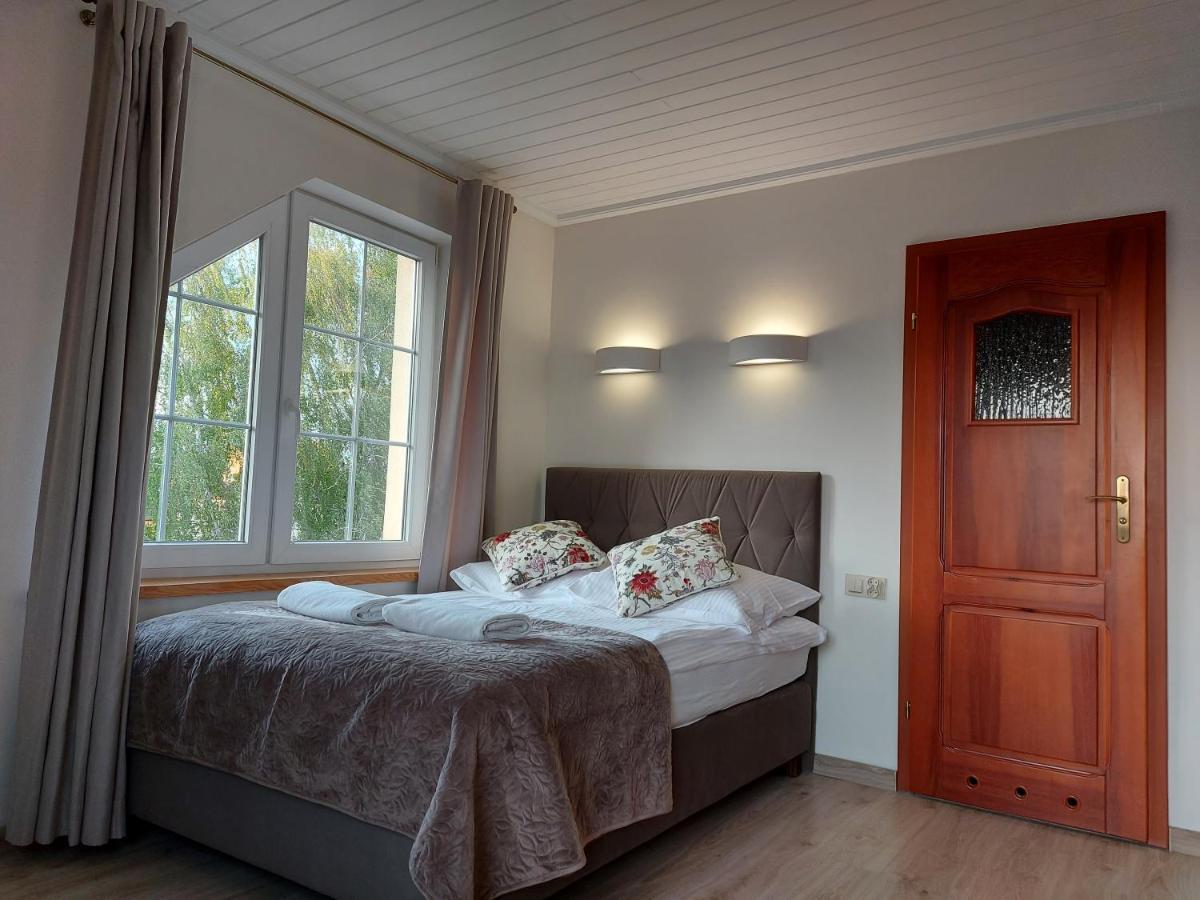 Villa Baltica 莱鲍 外观 照片